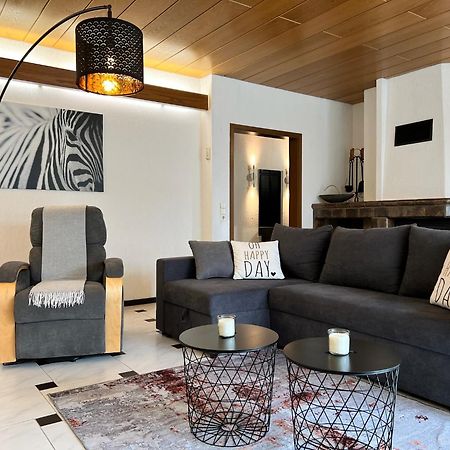 Barrierefreies Ferienhaus Mit Garten Bei Koeln Хюрт Экстерьер фото