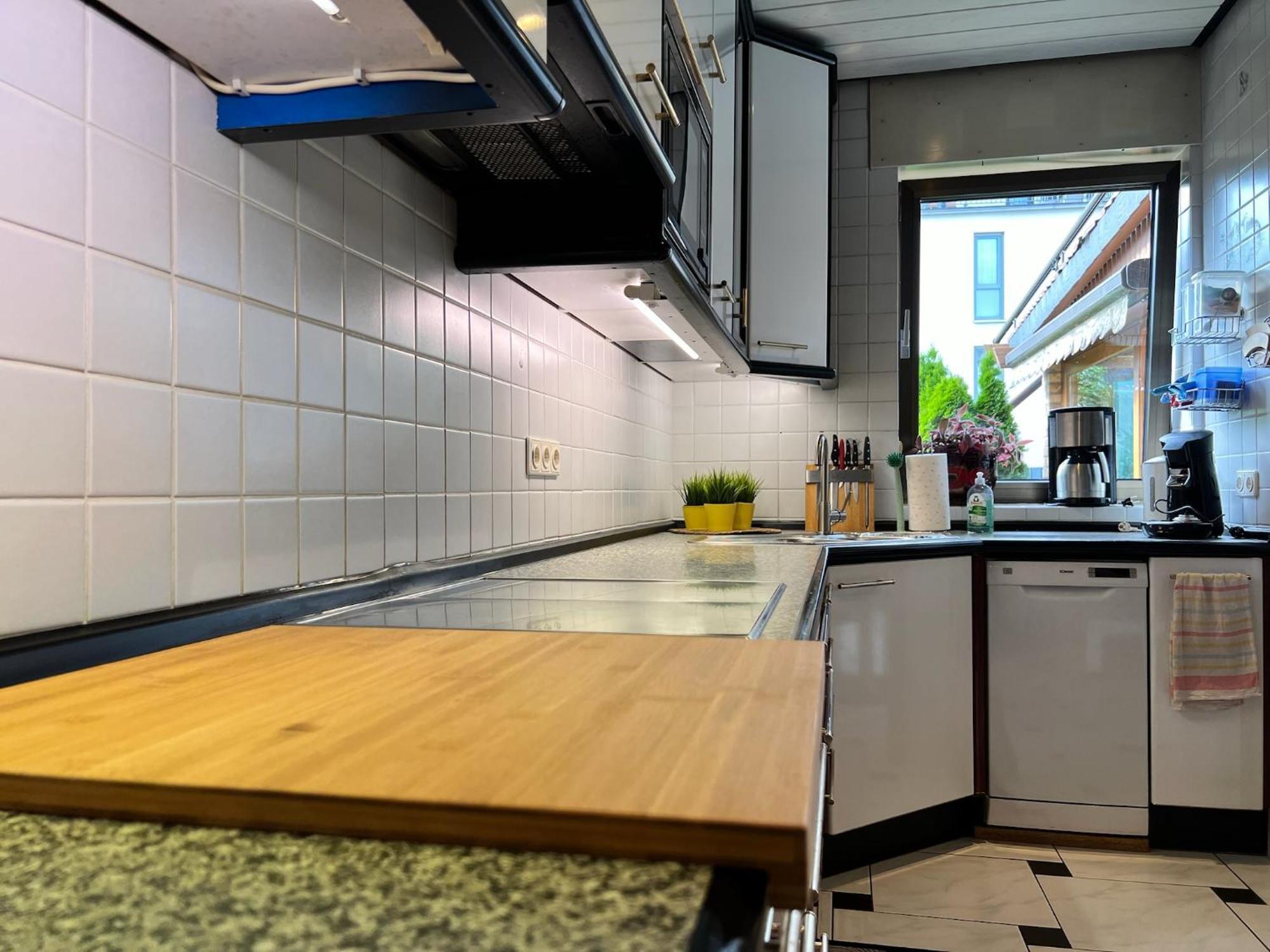 Barrierefreies Ferienhaus Mit Garten Bei Koeln Хюрт Экстерьер фото